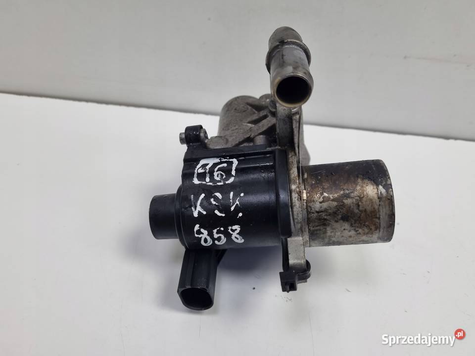 Renault Scenic III 15 DCI ZAWÓR EGR spalin Motoryzacja Rudka