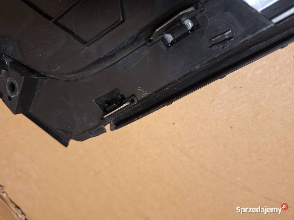 Atrapa grill kratka SUZUKI VITARA III 20152024 Brzesko sprzedam