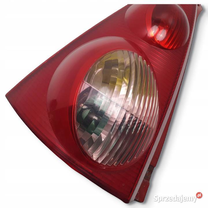 LAMPA LEWA Peugeot 107 Citroen C1 lewy tył tylna osobowe Chełm