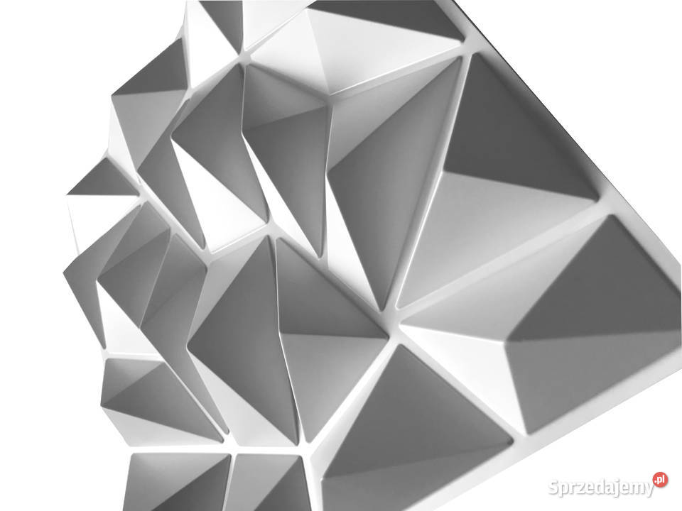 Panel Dekoracyjny CYRKON PCV 3D 50x50 małopolskie