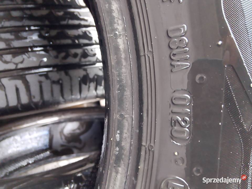 Opony letnieContinental