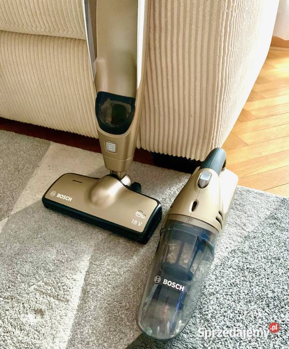Odkurzacz BOSH BBHMOVE4N ZŁOTY Warszawa