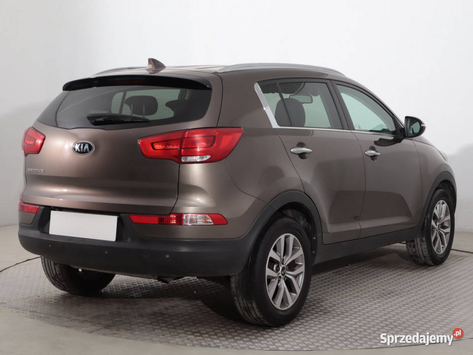 Kia Sportage 16 GDI Piaseczno