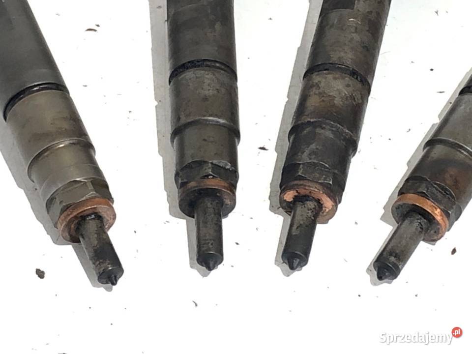 WTRYSKIWACZE KOMPLET SUZUKI GRAND VITARA II