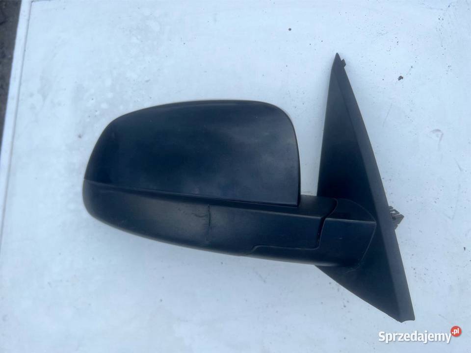 Lusterko prawe Opel Meriva A
