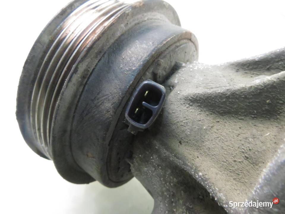 KOMPRESOR KLIMATYZACJI TOYOTA COROLLA E12 20 D4D osobowe