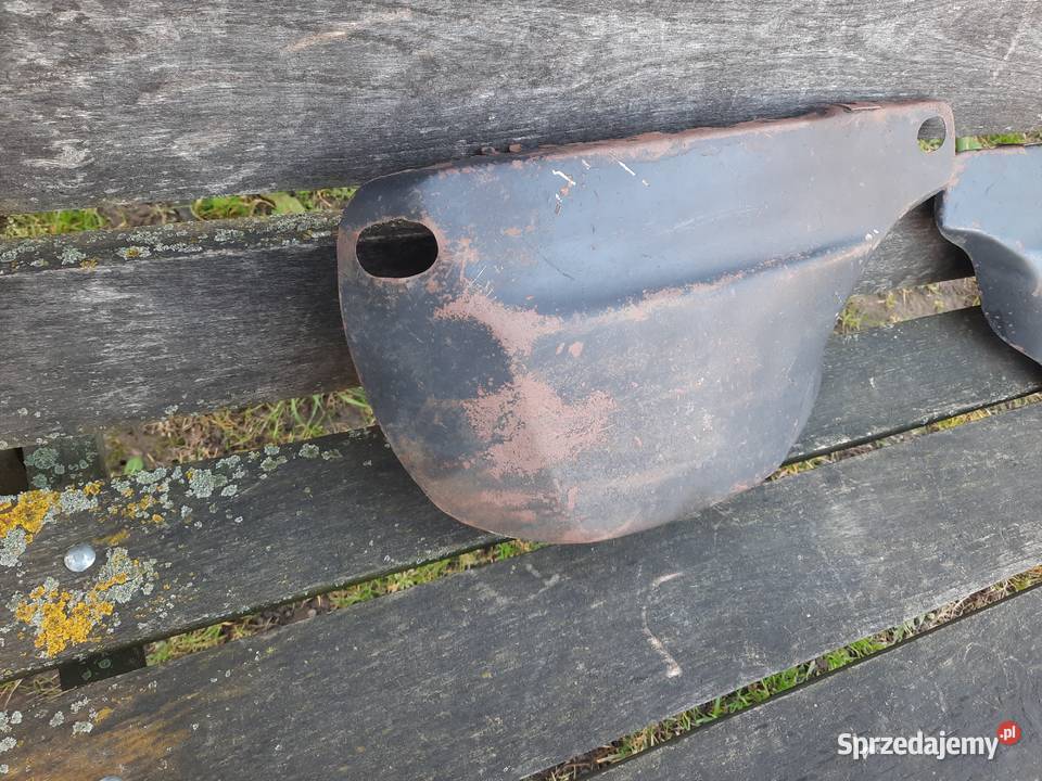 Wsk garbuska 125 175 Grabowiec