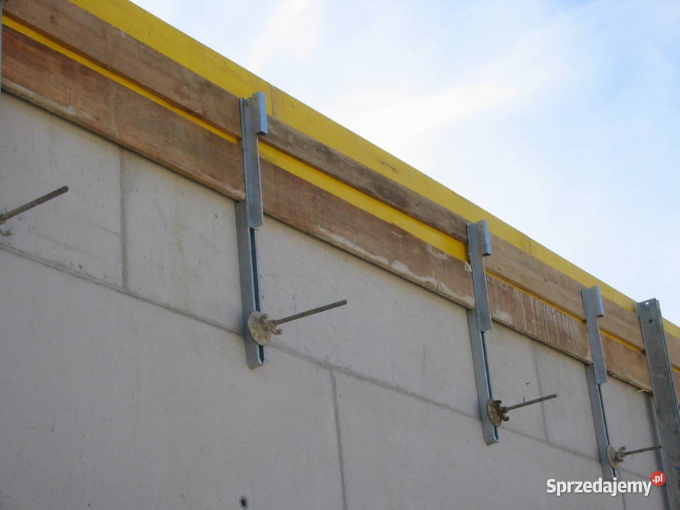 Szalunek do stropu podpory budowlane dźwigary Pozostałe Opole