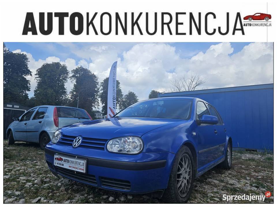 VW Golf 1.6 LPG okazja cenowa - sprzedam lub zamienię