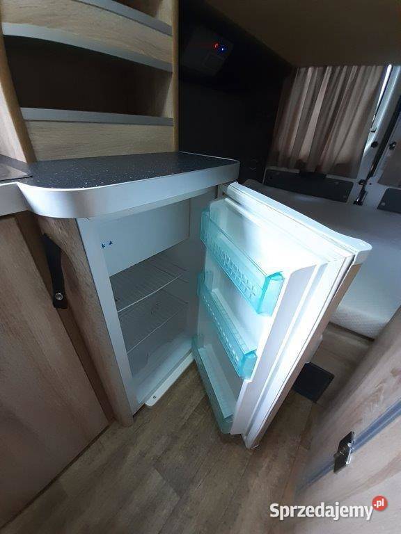 Kamper van Fiat Ducato 23 L3H2 2007 4osobowy Chełm Śląski