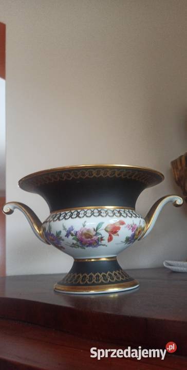 Amfora Patera na stopie R W Bavaria Antyki, Sztuka, Kolekcje Gdańsk