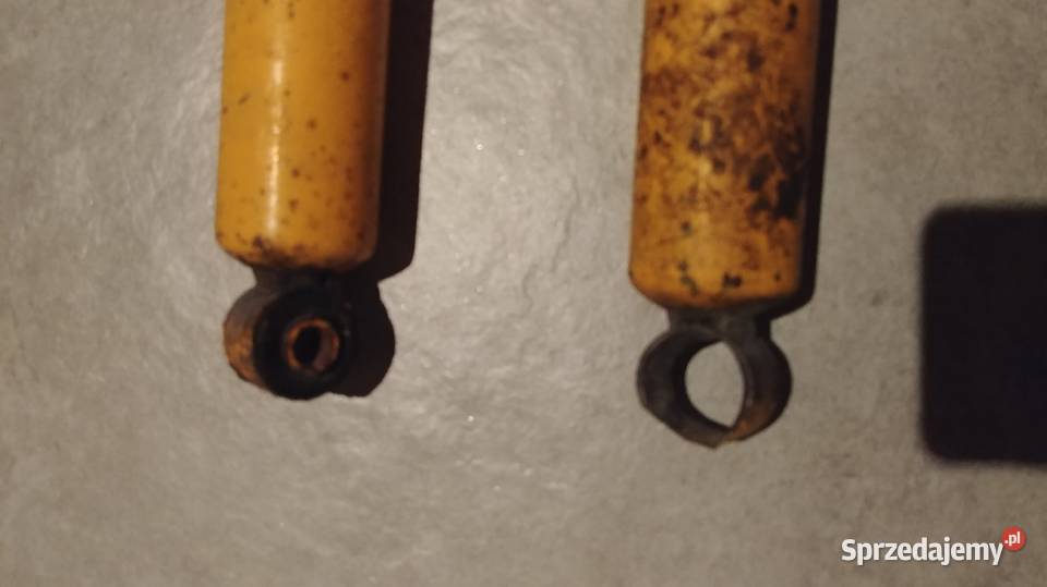 Amortyzator laga Opel frontiera b wysyłka Amortyzatory Namysłów