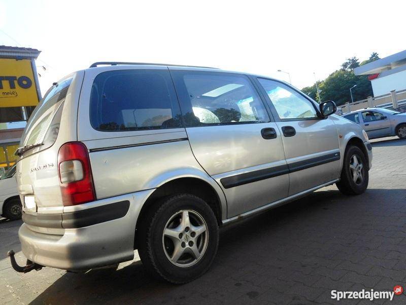 Opel Sintra 30 LPG alufelgi klimatyzacja Sintra kujawsko-pomorskie Toruń sprzedam