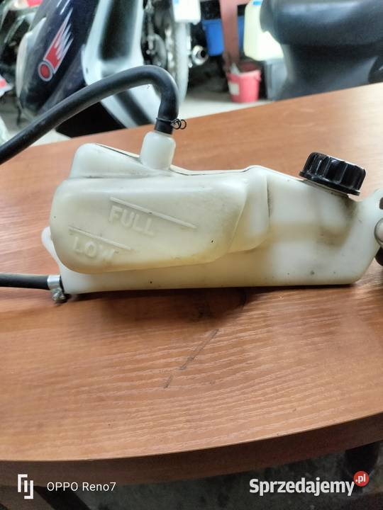 Kawasaki ZZR 600 zbiorniczek wyrównawczy Łubno