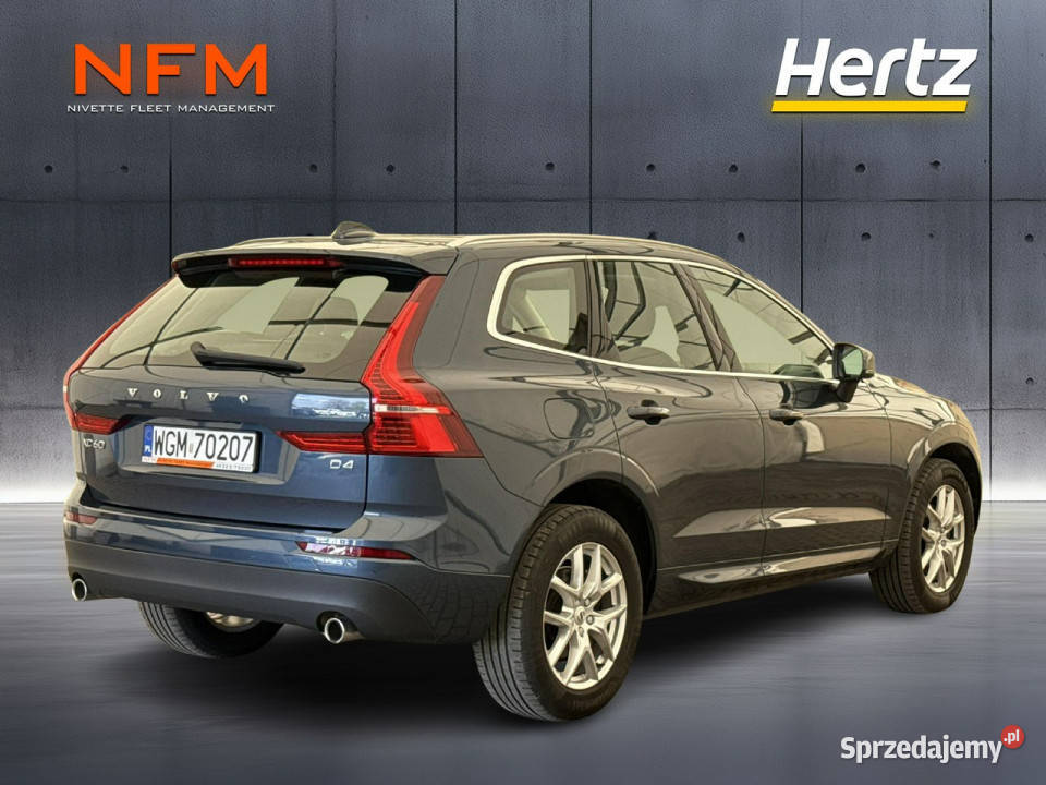 Volvo XC 60 20 D4190 Geartronic Momentum Pro ESP Warszawa