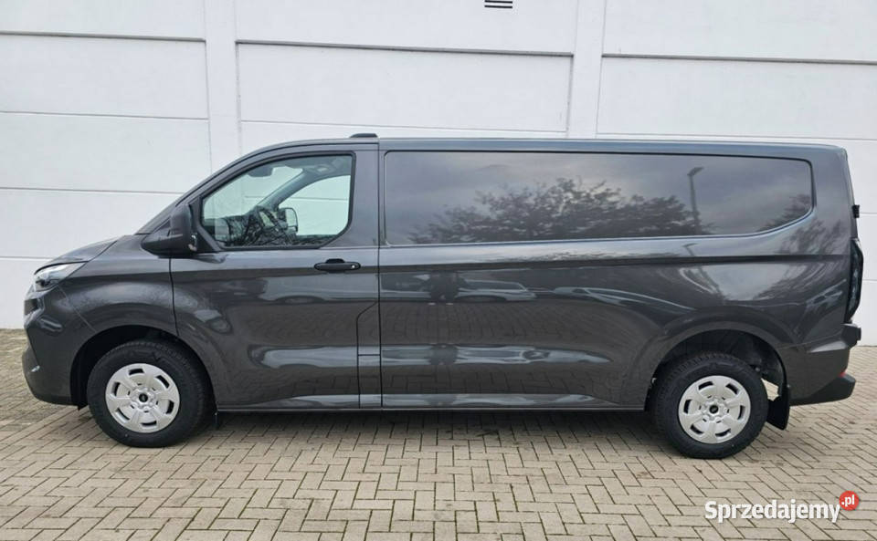 Ford Transit Custom L2 136 Full LEd Kamera wielofunkcyjna kierownica zachodniopomorskie