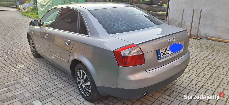 Audi a4 b6 A4 Wojkowice