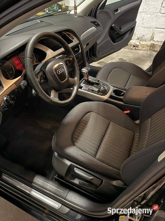 Sprzedam Audi a4 b8 20TDI