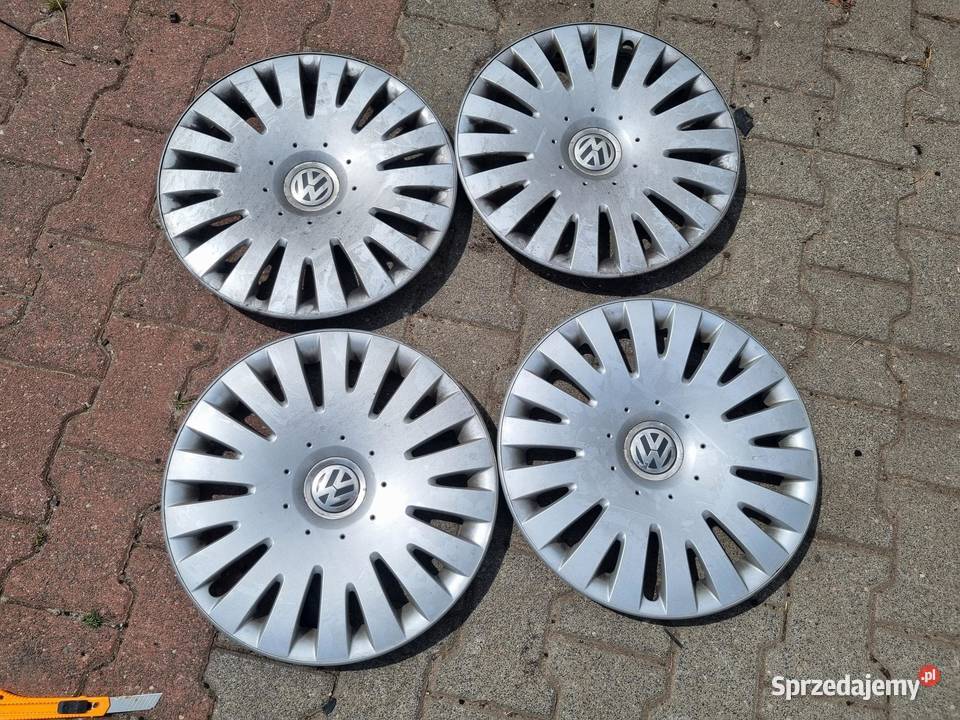 KOŁPAK KOŁPAKI 16 VW 3C0601147B ITA KOMPLET