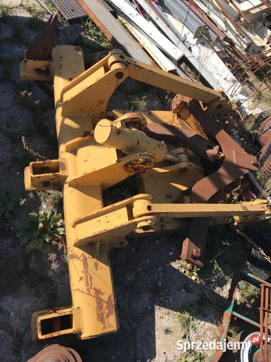 Zrywak do CAT Caterpillar D6N lubelskie Puławy sprzedam