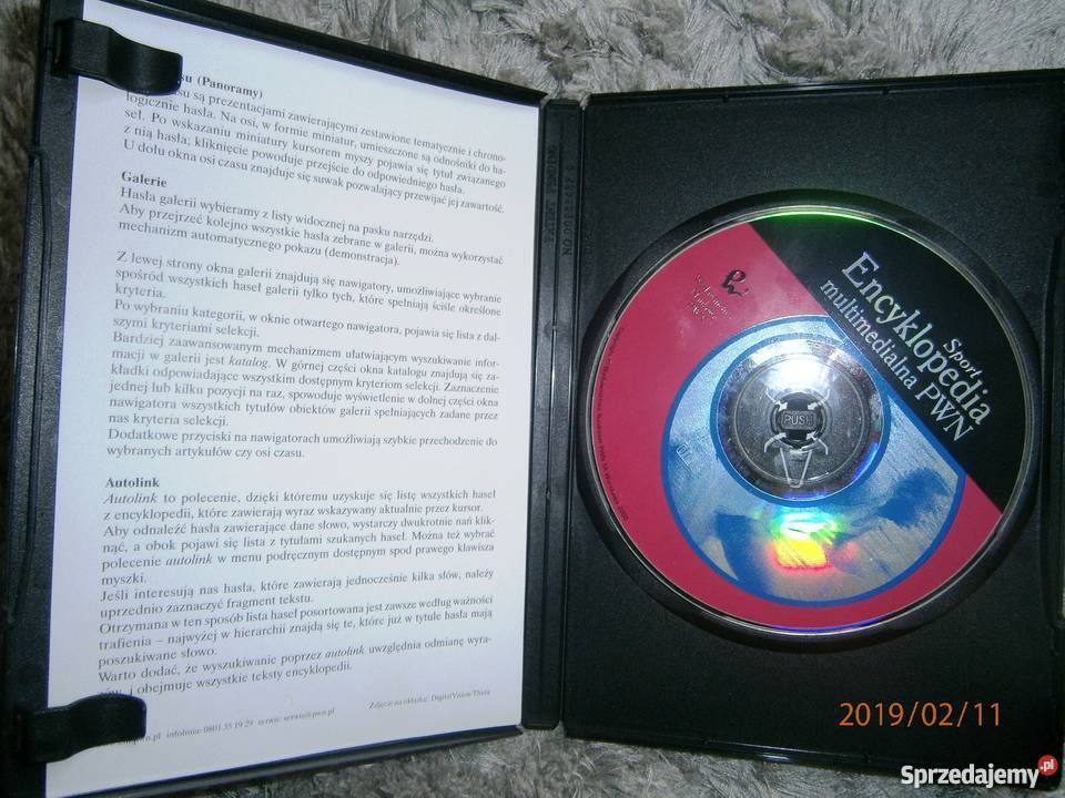 Multimedialna Encyklopedia Powszechna Książki naukowe i popularnonaukowe Częstochowa