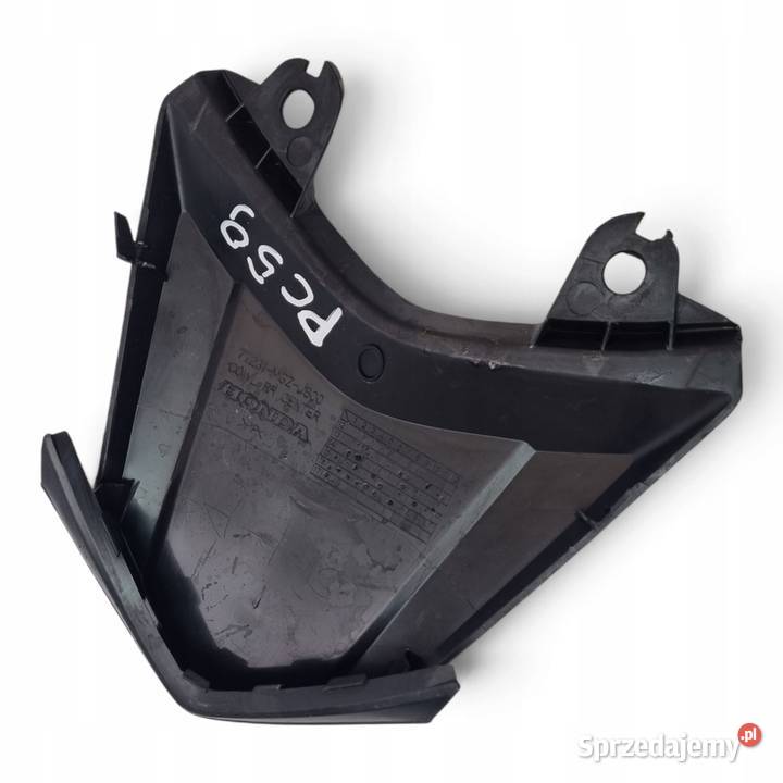 WYPEŁNIENIE ZADUPKA OGON Honda CB 500 X CB500X Chełm