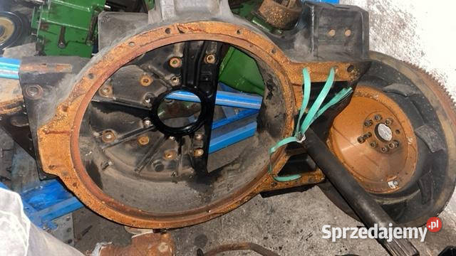 Obudowa 83707939 valtra S massey ferguson 8600 Jastrzębniki sprzedam