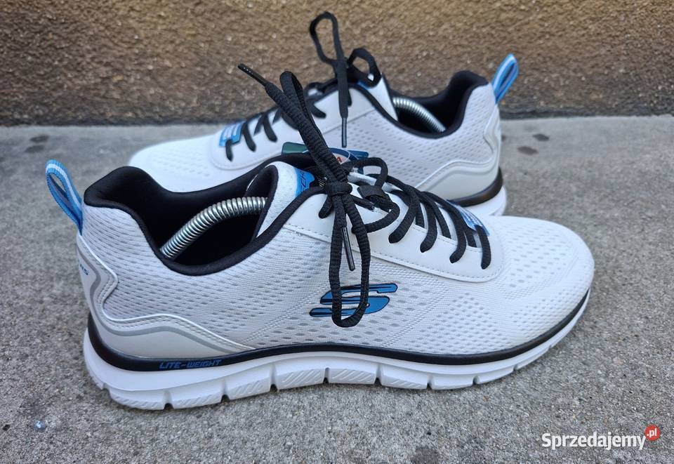 Buty Sportowe Skechers Track Ripkent 45 Wałbrzych