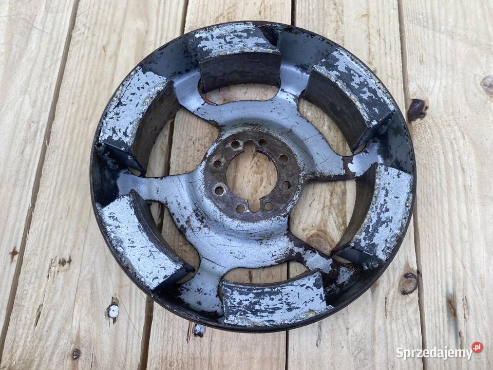 MAGNETO ZAPŁON WSK 125 WFM SHL Kraków