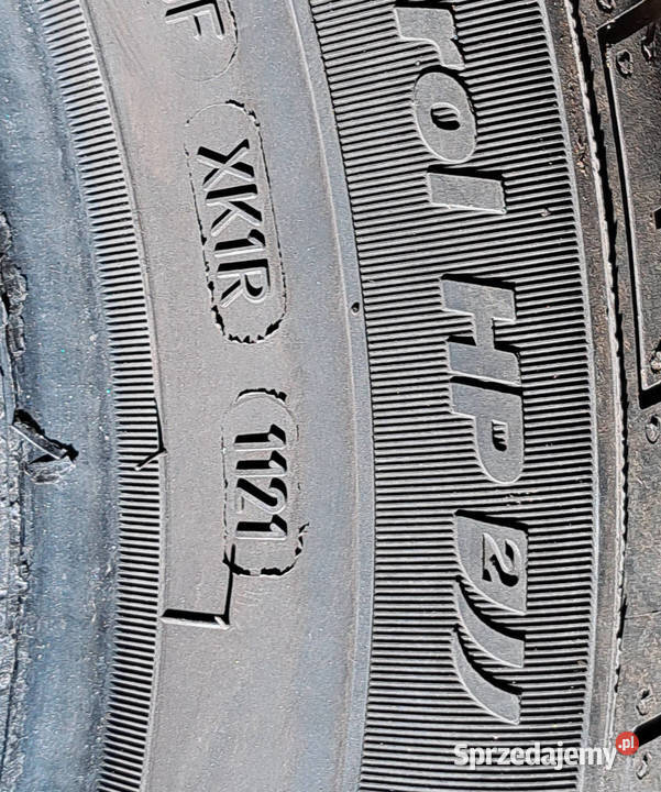 Opony Letnie 22555 R16 91V Fulda Para Motoryzacja Jaworzno