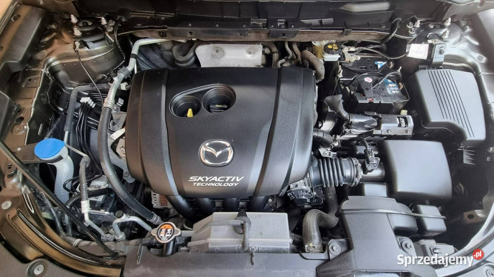 Mazda CX5 Full 4x4 160 Serwis GWARANCJA Zakup sprzedam