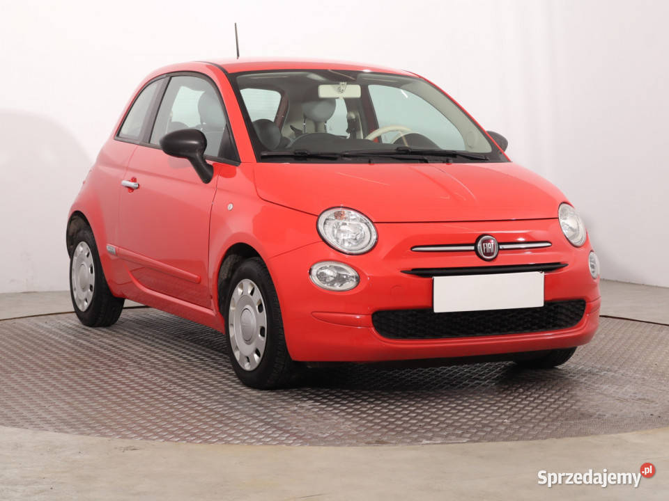 Fiat 500 12 gniazdo USB śląskie Katowice