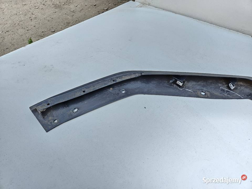 FORD MUSTANG VI SPOILER DOKŁADKA ZDERZAKA PRZÓD Międzychód