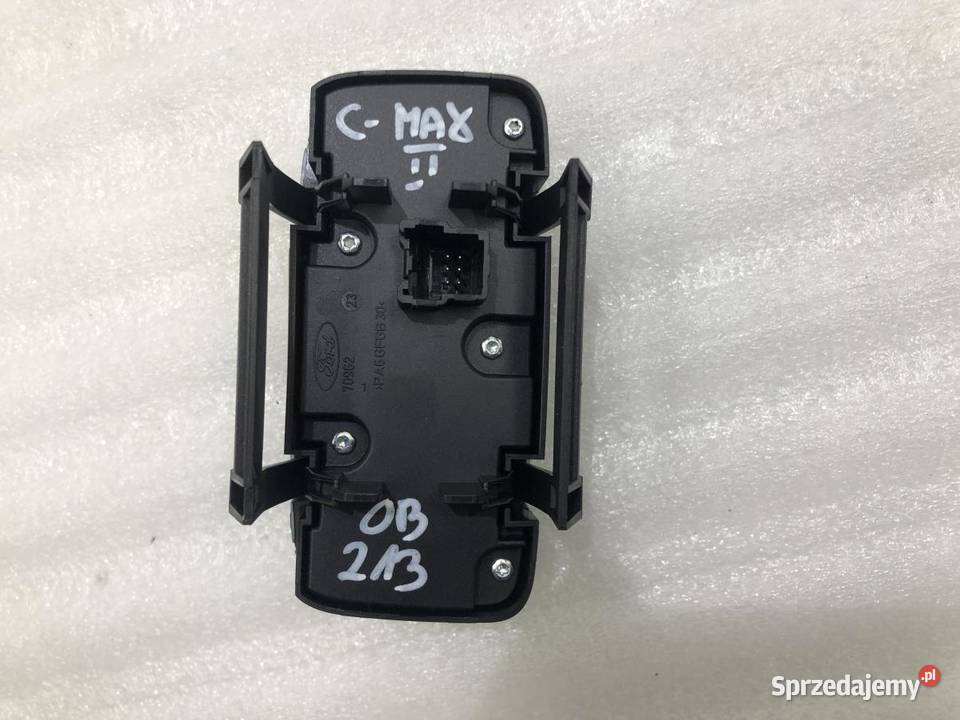 WŁĄCZNIK ŚWIATEŁ AV6T13A024AC FORD C II