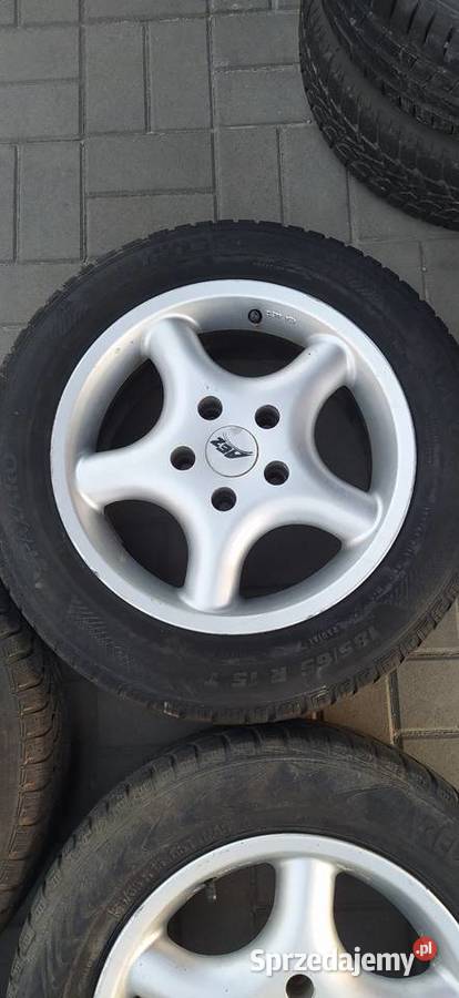 Alufelgi 15 5x1143 Mazda Aez mazowieckie Kozienice