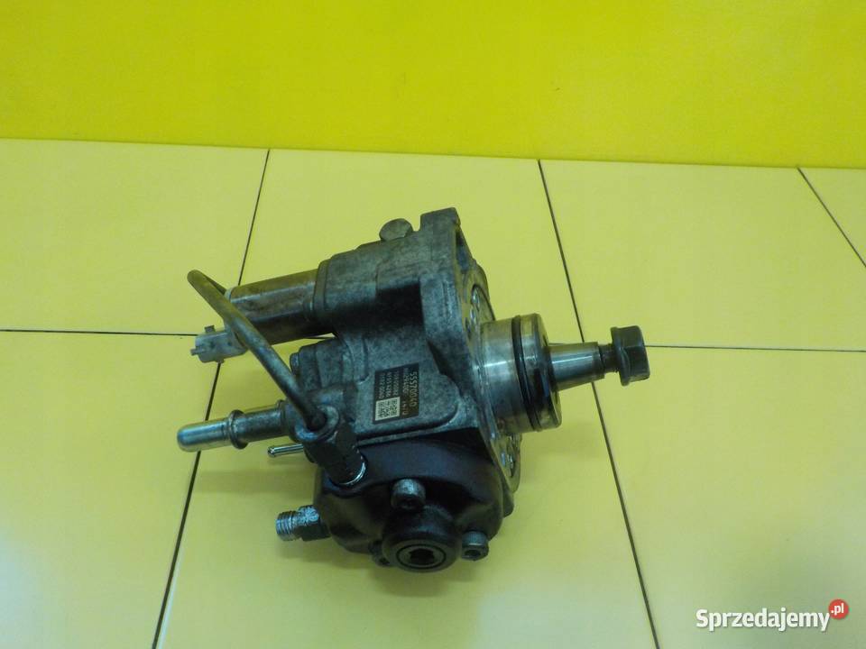 ASTRA J 16 CDTI 16r 110 B16DTL pompa wtryskowa osobowe