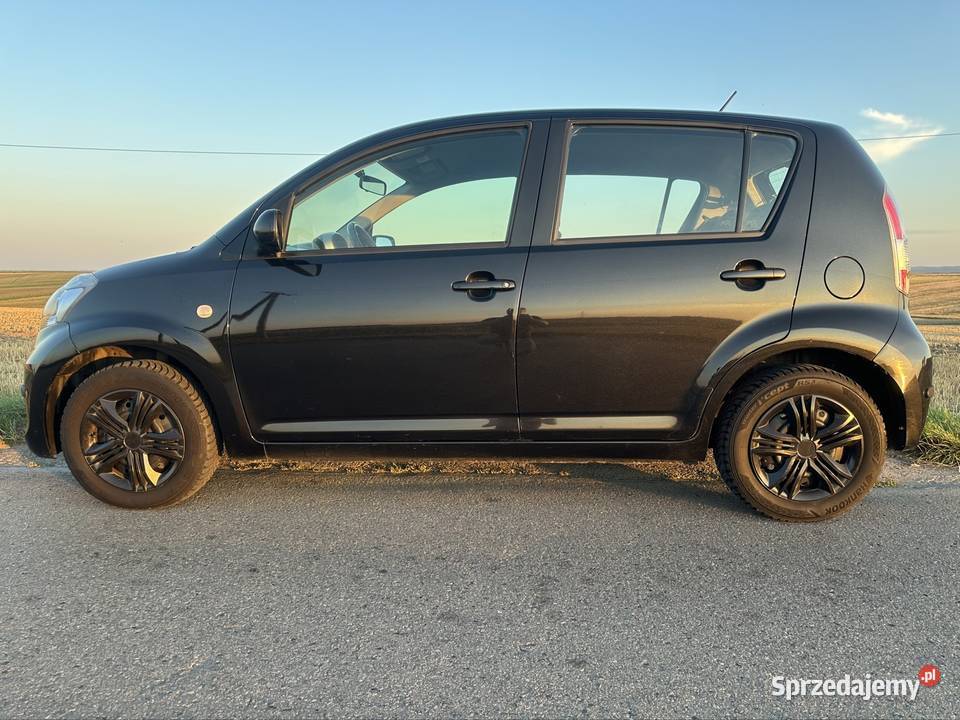 Subaru Justy IV 10 70 2011 z Niemiec sprowadzony Przeworsk