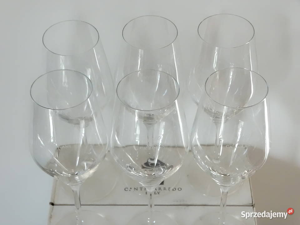 Kieliszki Do Szampana Prosecco Cantinarredo Biłgoraj