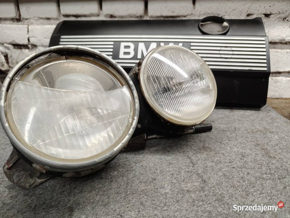 Bmw e30 lampa lewa Bosch oryginał wąska lampa Aleksandrów Łódzki