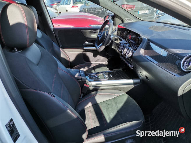 MERCEDESBENZ B 200 D 2023 195000 ccm 150 mazowieckie Warszawa