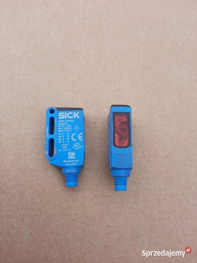 Czujnik Sick WTB9L3P2261 Pozostałe Myślenice sprzedam