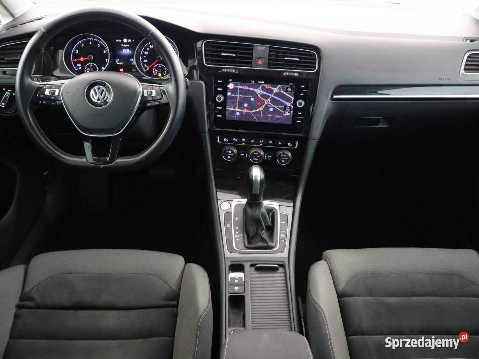 VW Golf 15 TSI dolnośląskie Bielany Wrocławskie