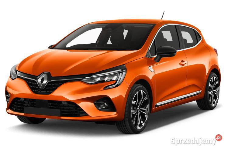 Odblokowanie samochodu wypadku Clio 5 Dacia Rybnik