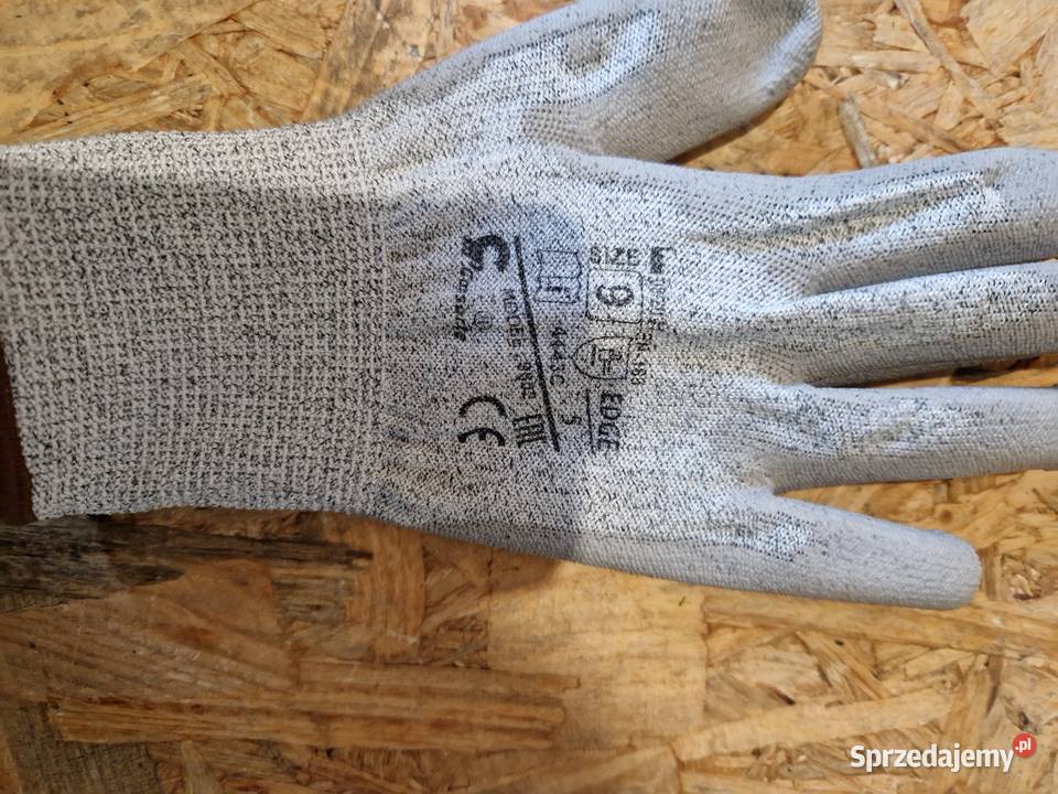 Rękawice ochronne antyprzecięciowe ART EDGE 5 Dom i Ogród Głogowa sprzedam