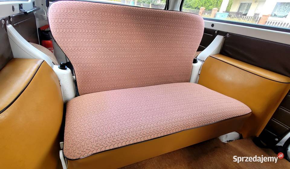 Trabant NOWY 100 Oryginał zamienię zamiana na Brenno