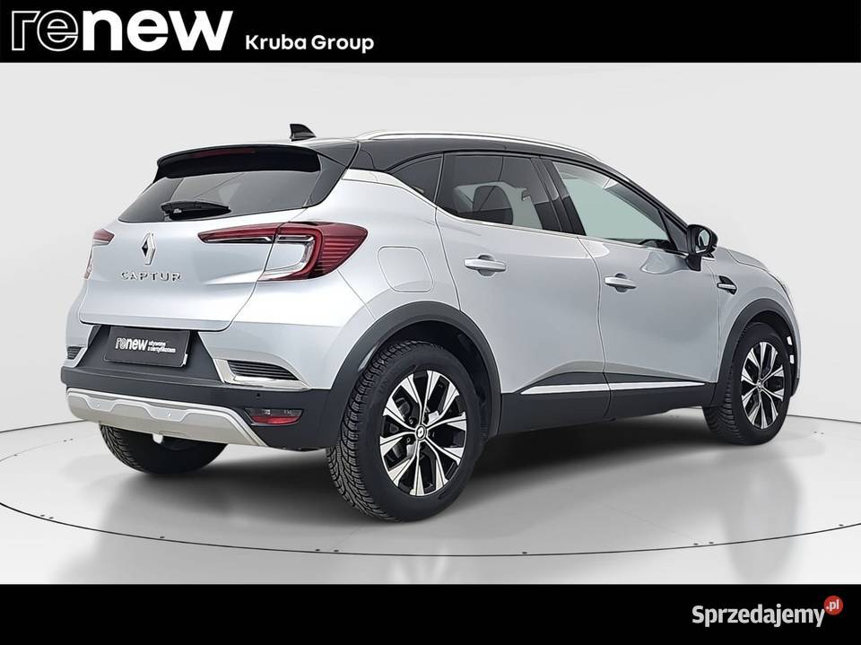 Captur 13 TCe mHEV Techno EDC2024RPakiet Captur sprzedam