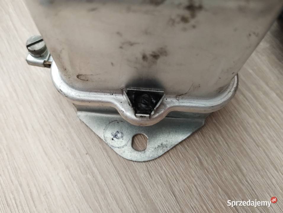 Regulator napięcia prądnicy ELMOT RG15k Warszawa osobowe Katowice