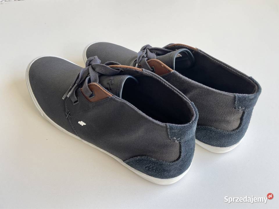 Oryginalne Trampki Boxfresh 45 tkanina Gdańsk
