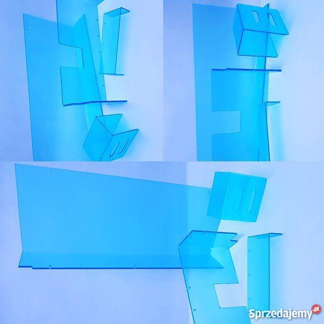 OSŁONY pleksi GIĘCIE emplast na WYMIAR budowa usługa