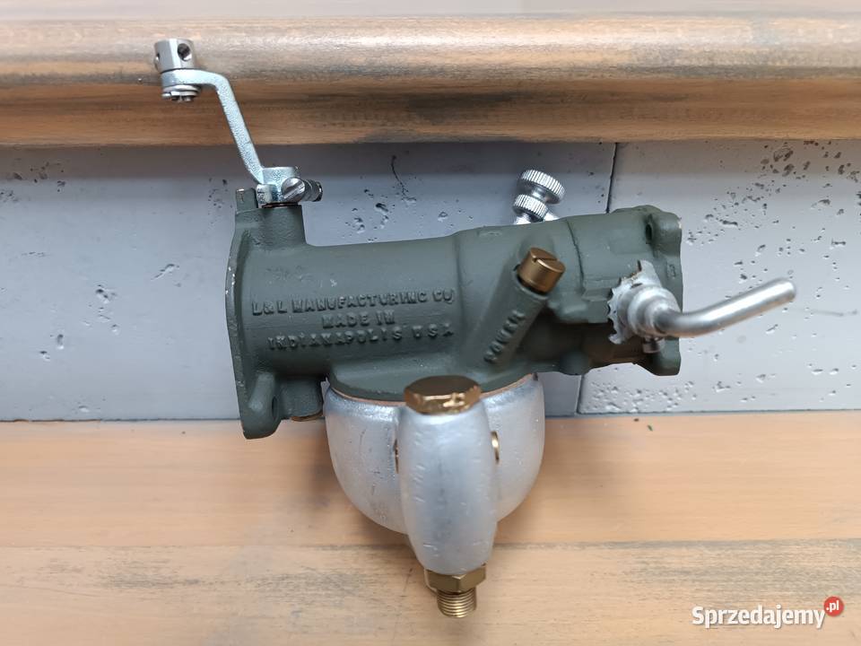 WLA Gaźnik Linkert M64 Idealny Toruń